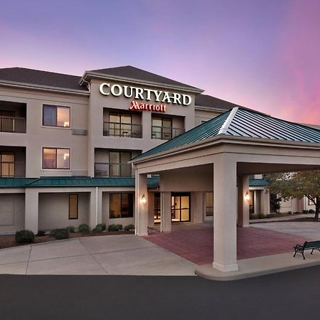 Courtyard By Marriott Topeka Luaran gambar