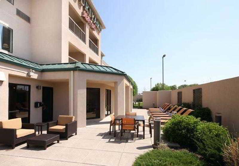 Courtyard By Marriott Topeka Luaran gambar