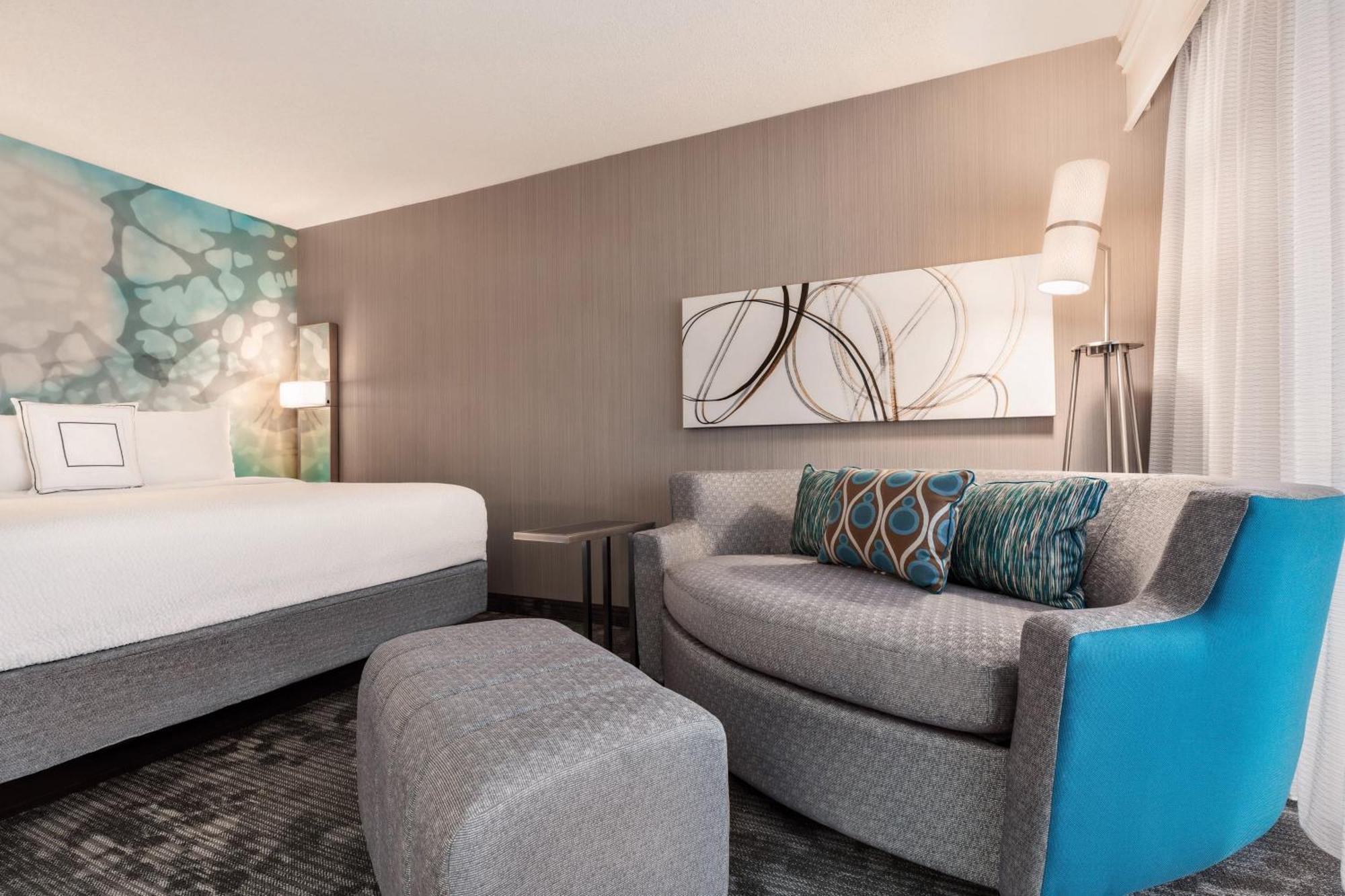 Courtyard By Marriott Topeka Luaran gambar