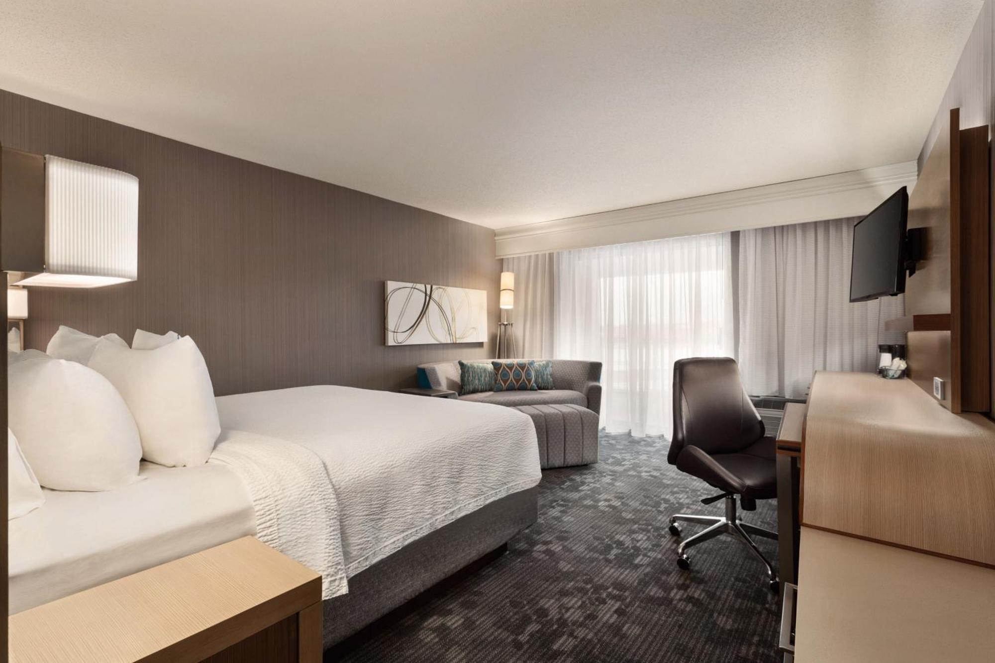 Courtyard By Marriott Topeka Luaran gambar
