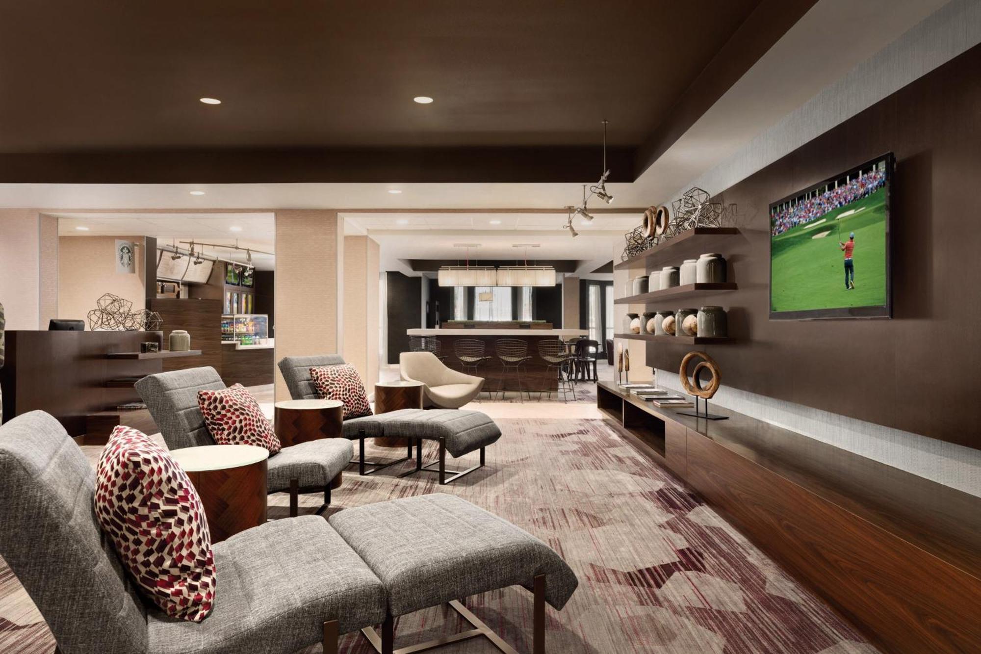Courtyard By Marriott Topeka Luaran gambar