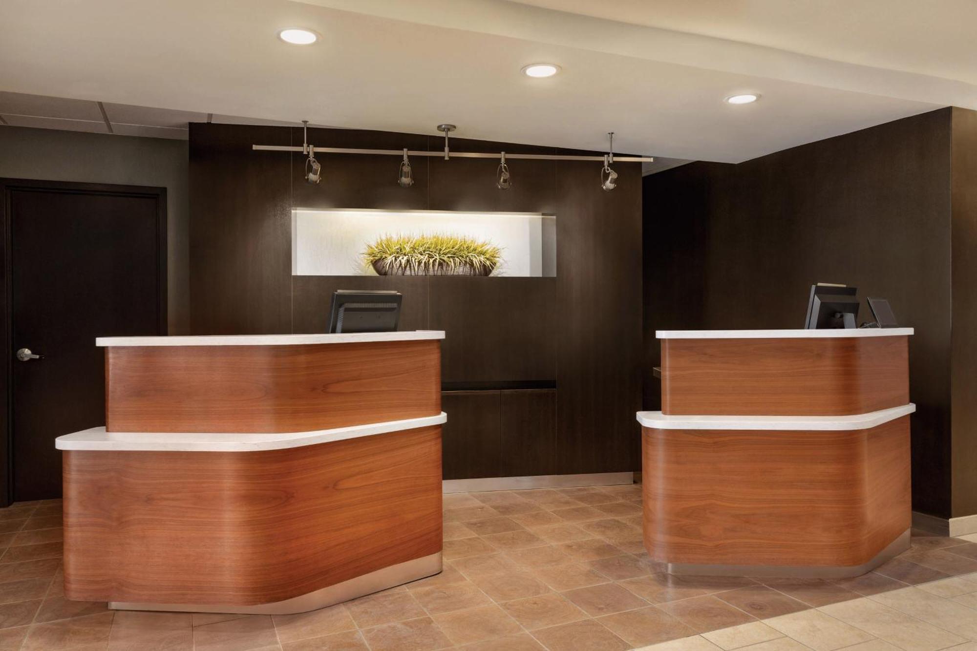 Courtyard By Marriott Topeka Luaran gambar