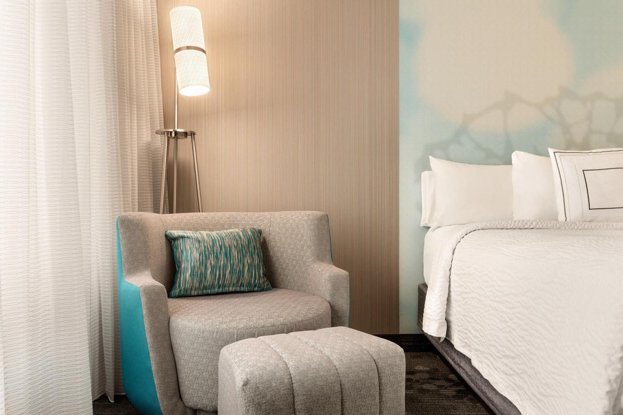 Courtyard By Marriott Topeka Luaran gambar