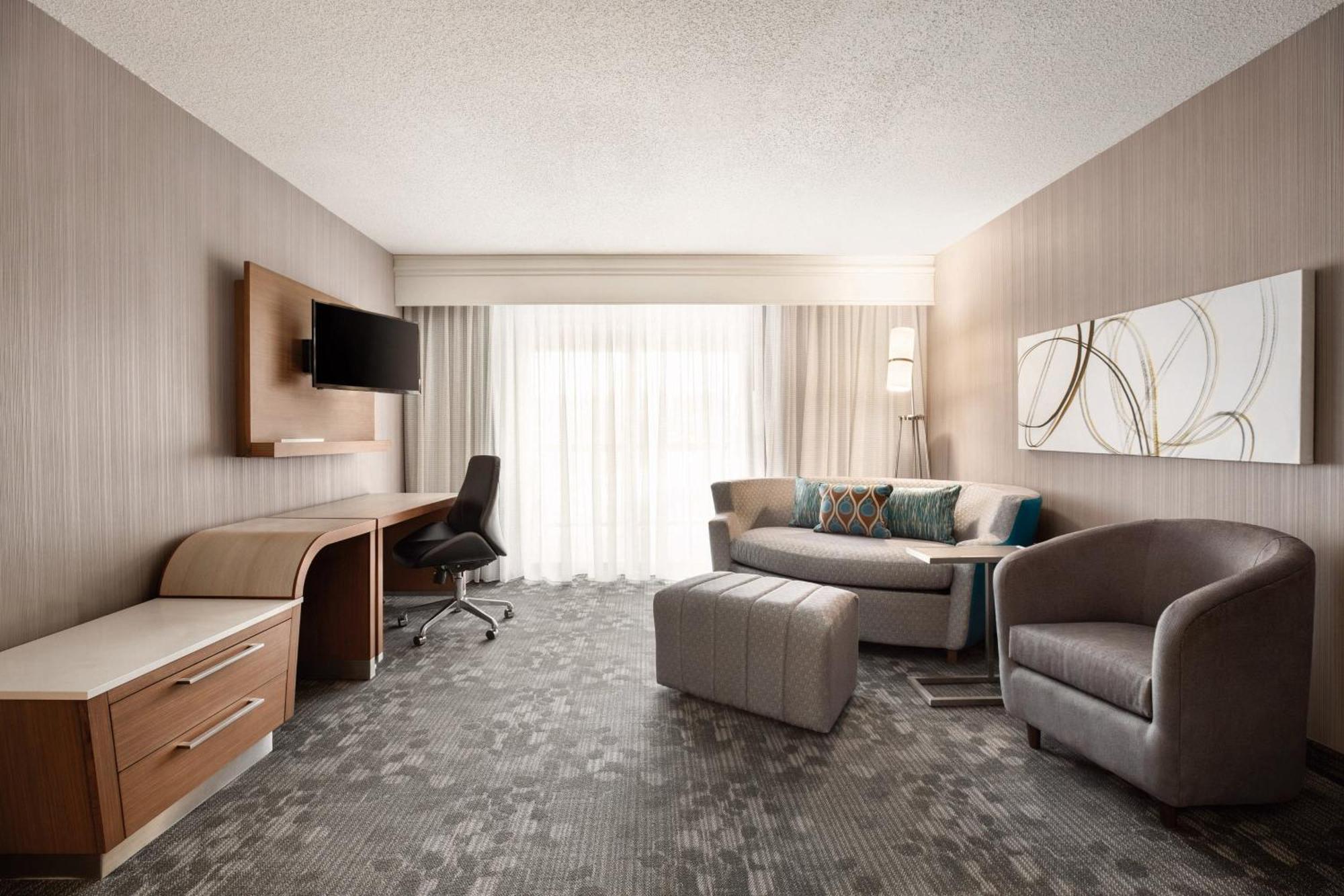 Courtyard By Marriott Topeka Luaran gambar
