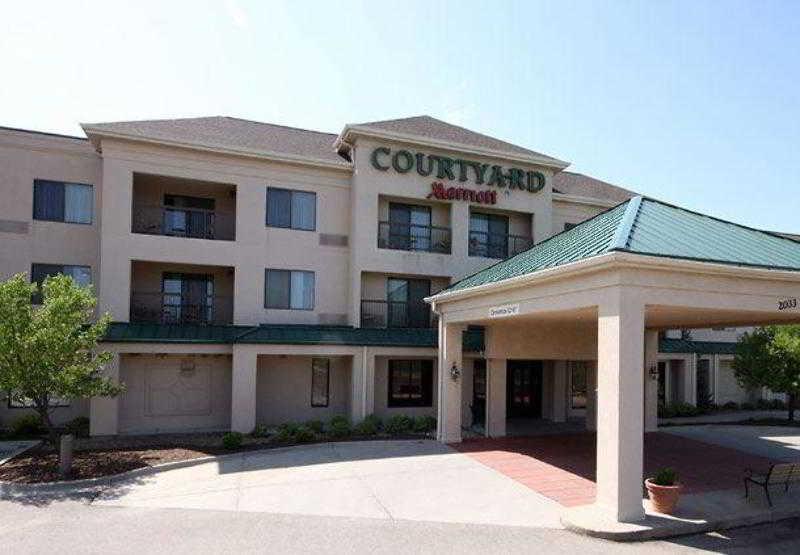 Courtyard By Marriott Topeka Luaran gambar