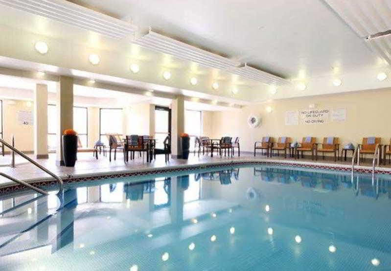 Courtyard By Marriott Topeka Luaran gambar