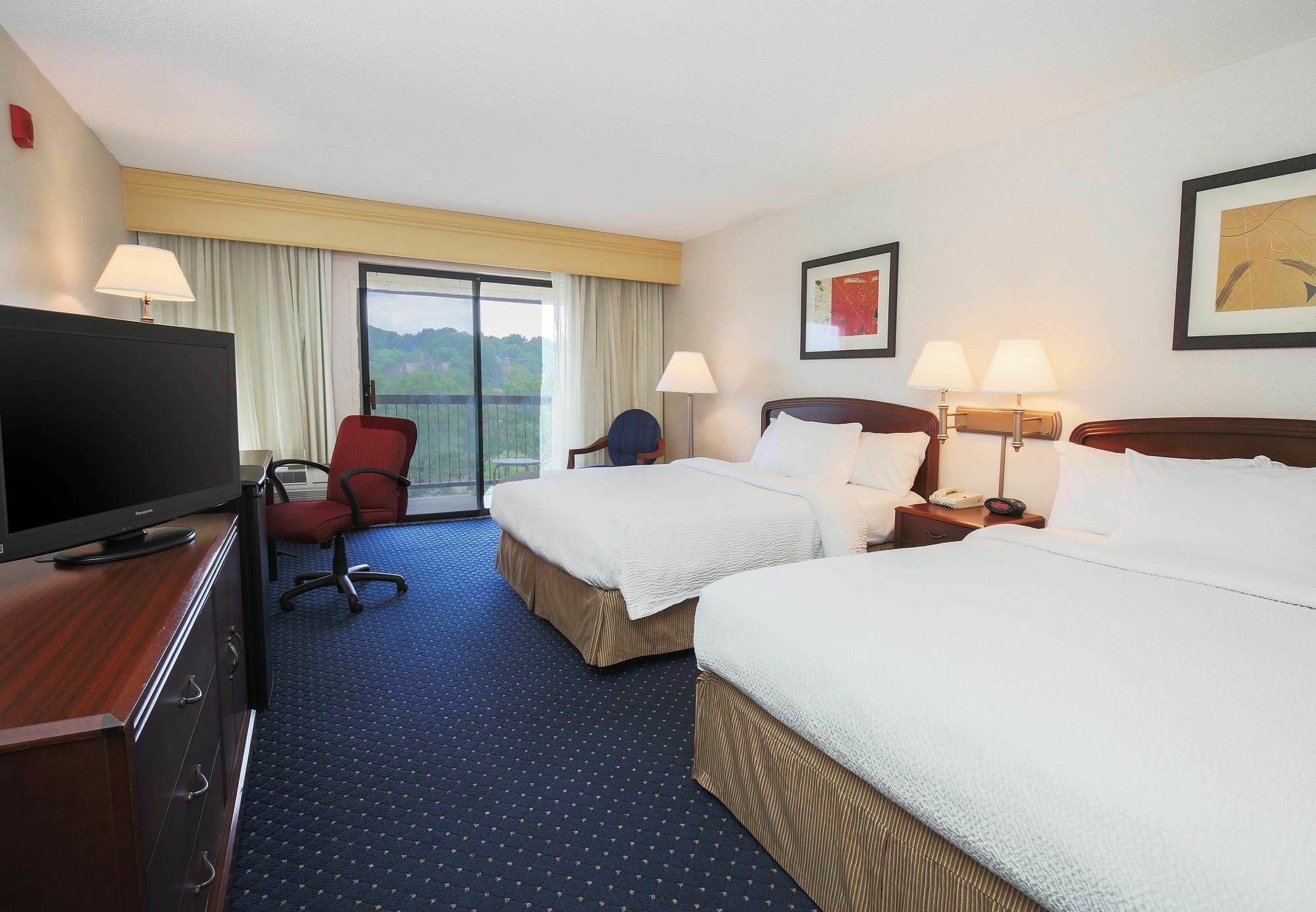 Courtyard By Marriott Topeka Luaran gambar