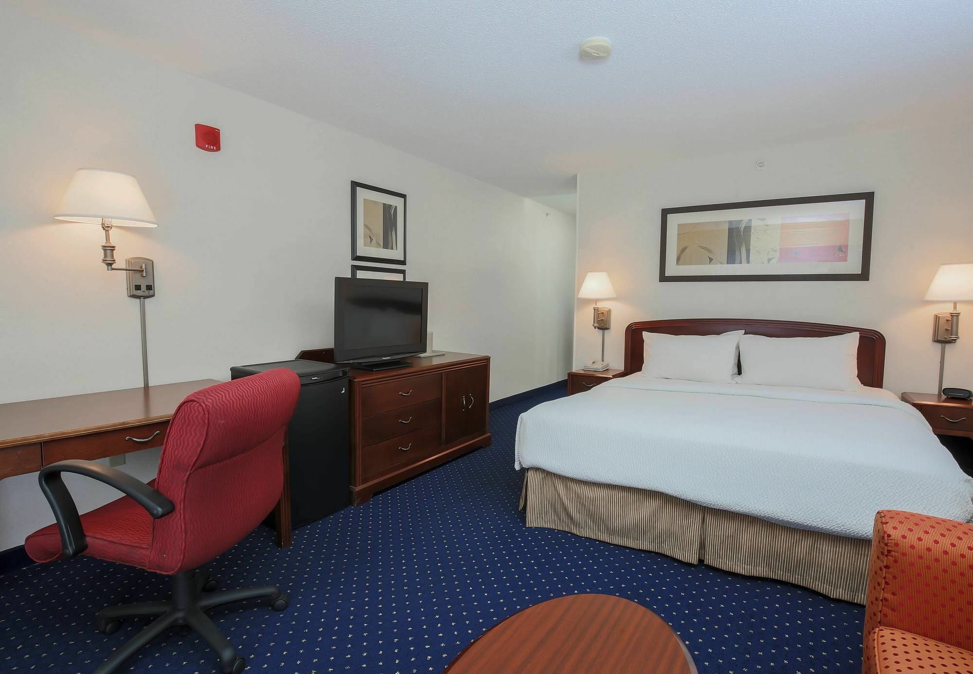 Courtyard By Marriott Topeka Luaran gambar