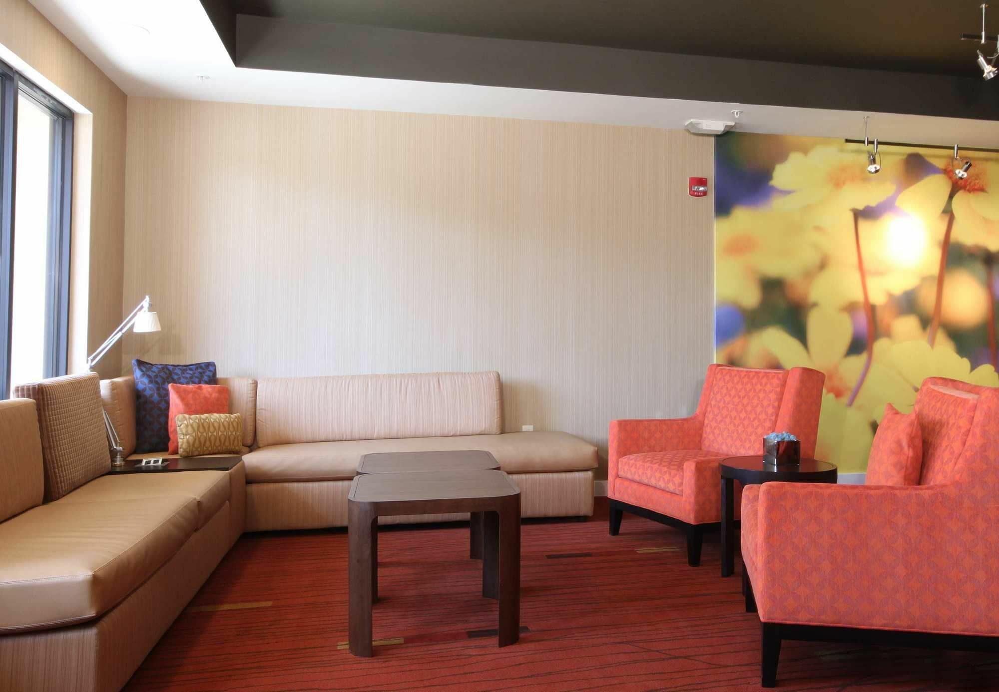 Courtyard By Marriott Topeka Luaran gambar