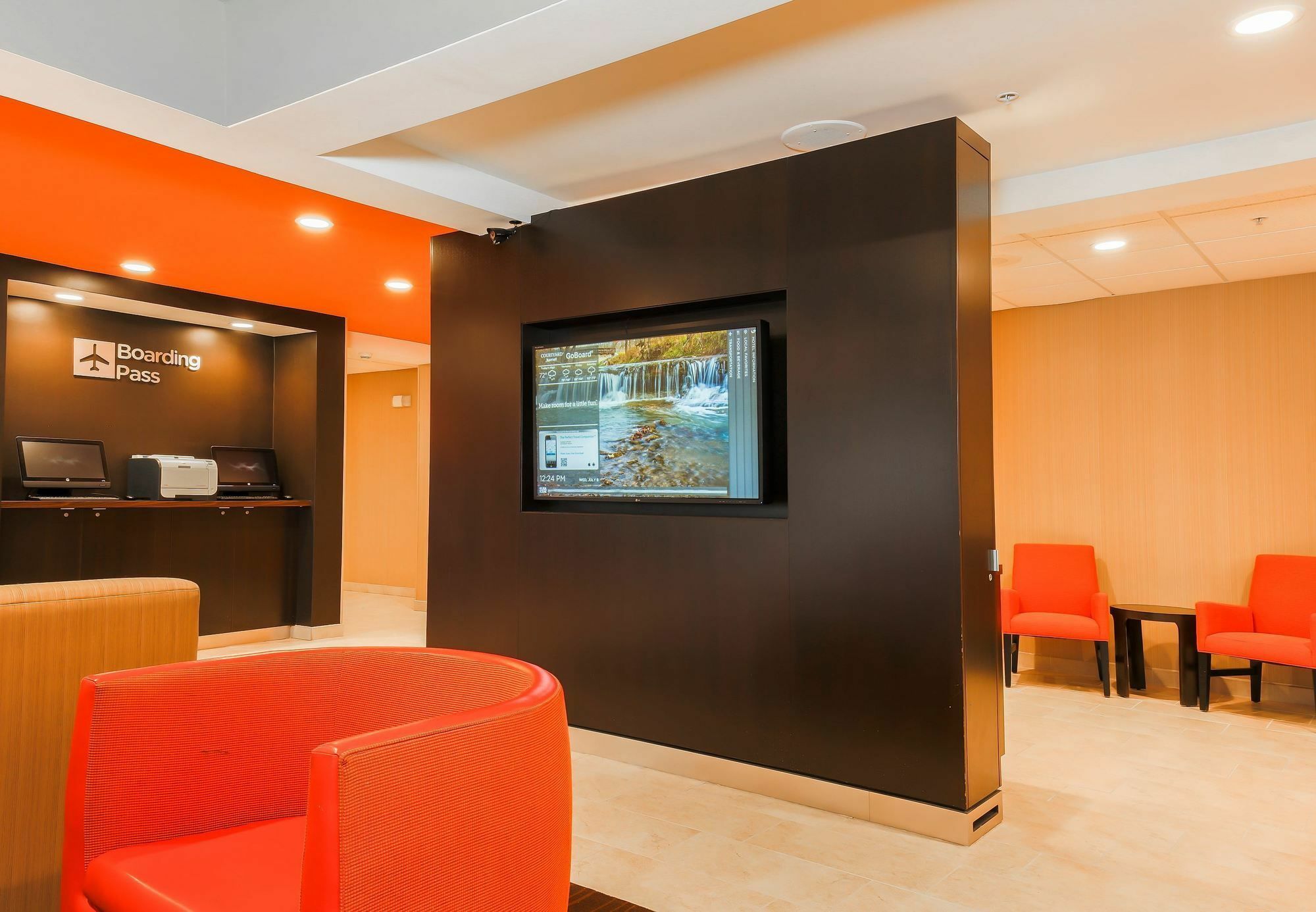 Courtyard By Marriott Topeka Luaran gambar