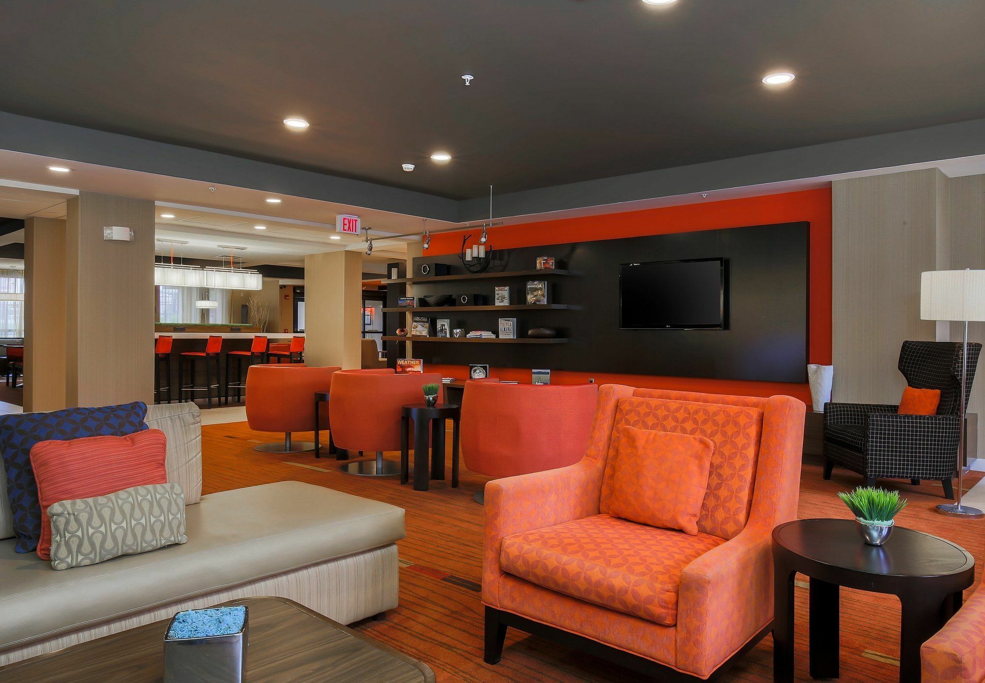 Courtyard By Marriott Topeka Luaran gambar