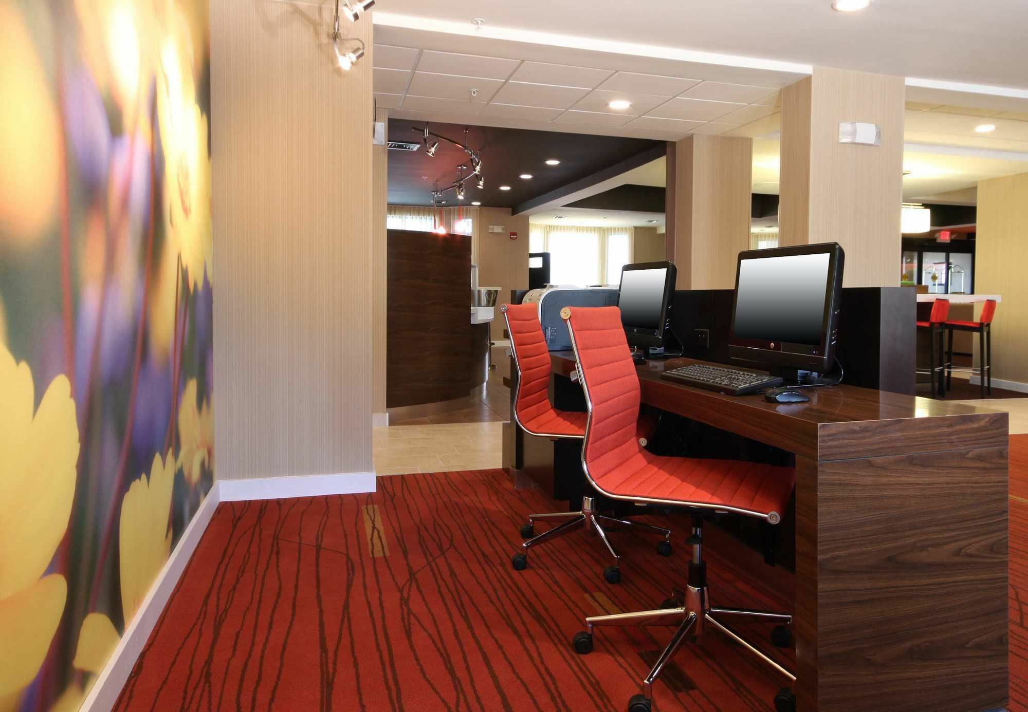 Courtyard By Marriott Topeka Luaran gambar